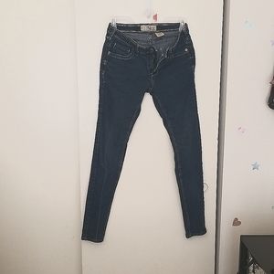 Hybrid & Company Jean's, navy blue, size 5